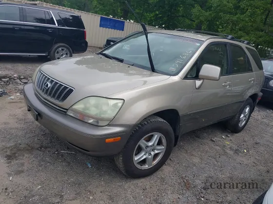 2002 Lexus RX 300
