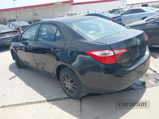 2014 Toyota Corolla S