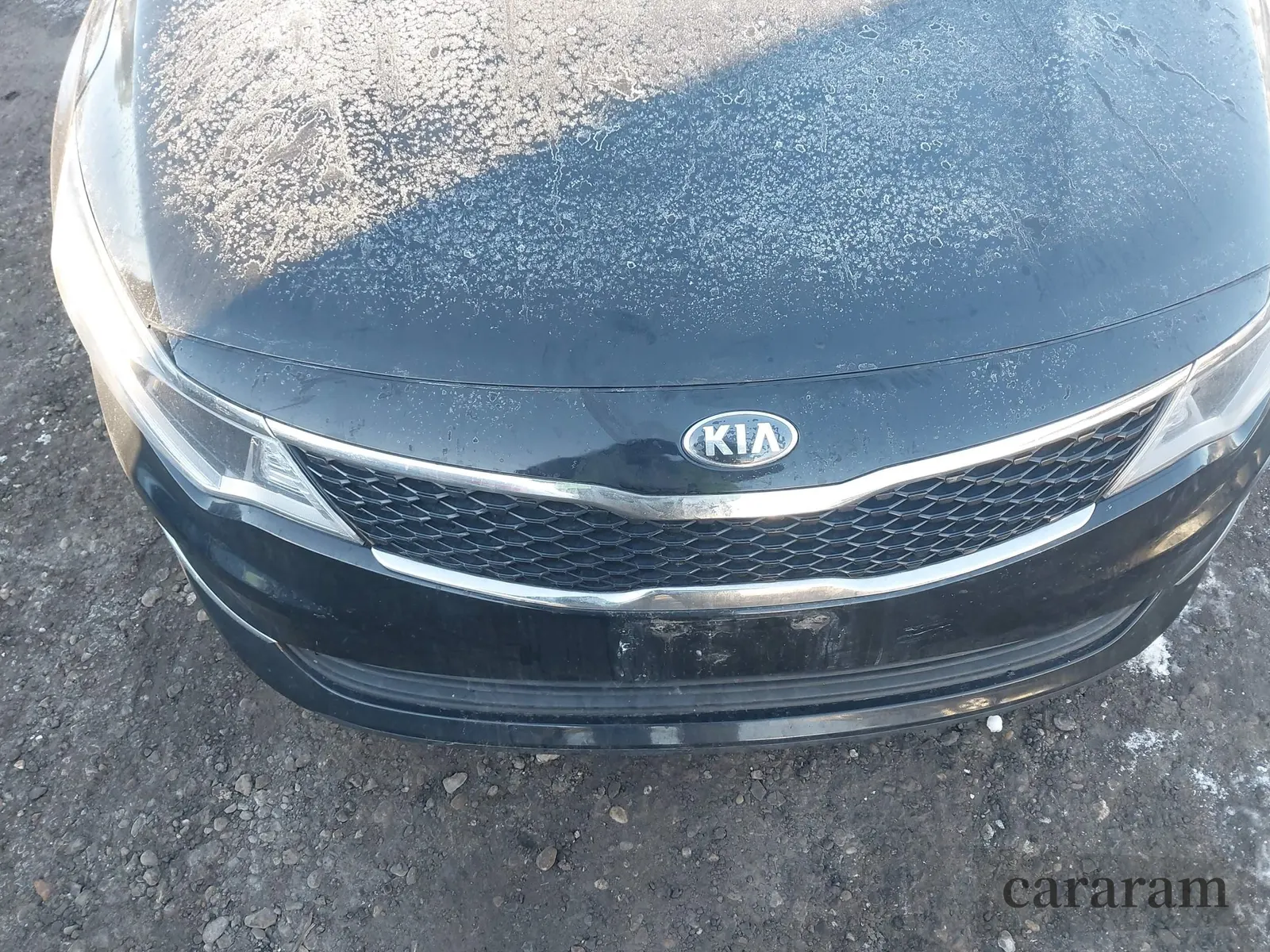 2018 Kia Optima S