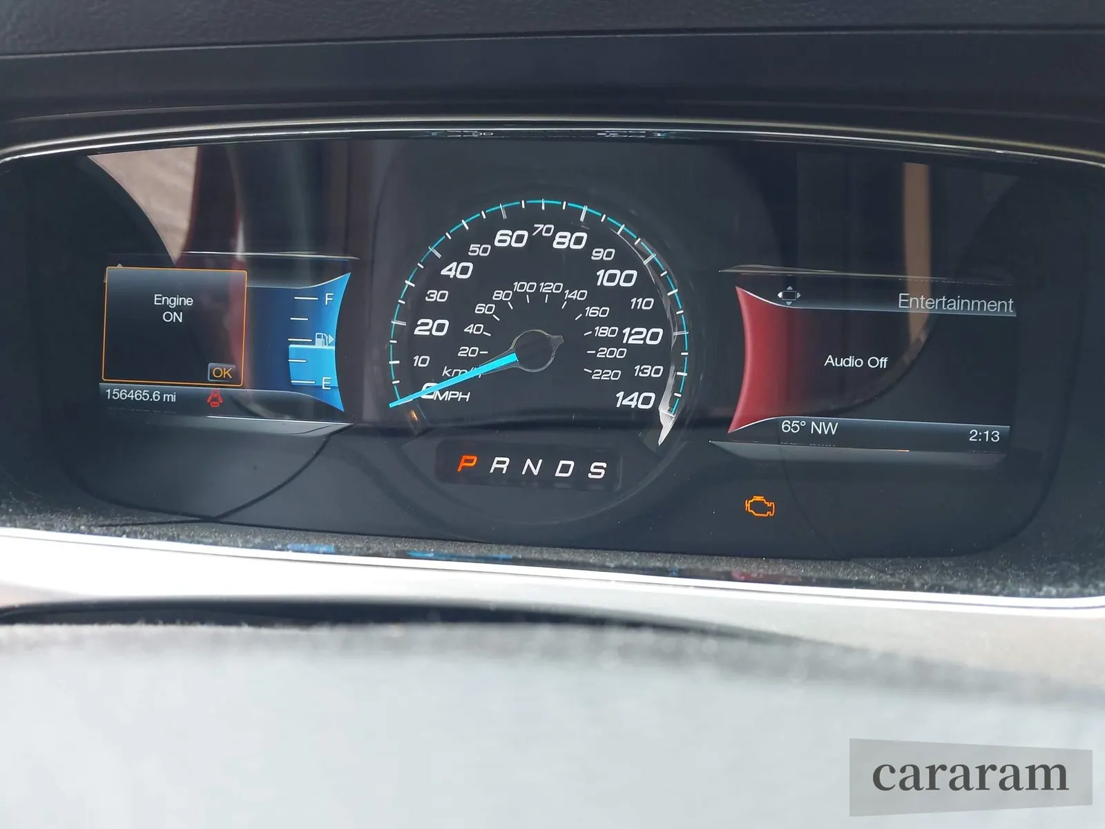 2014 Ford Taurus SEL