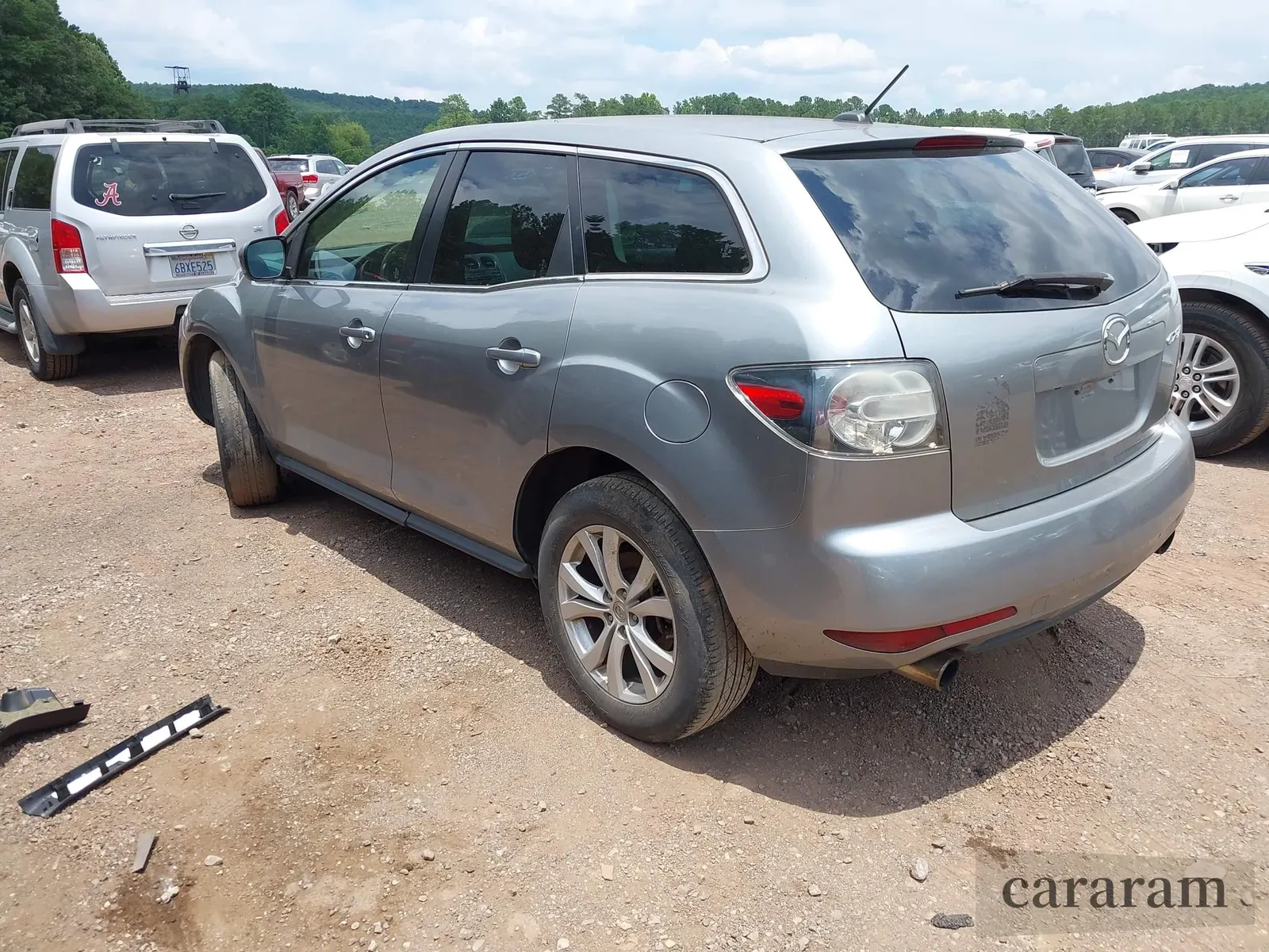 2010 Mazda CX-7 Touring