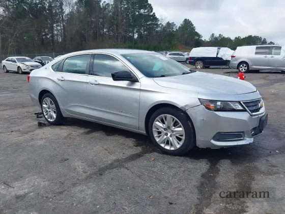 2014 Chevrolet Impala LS