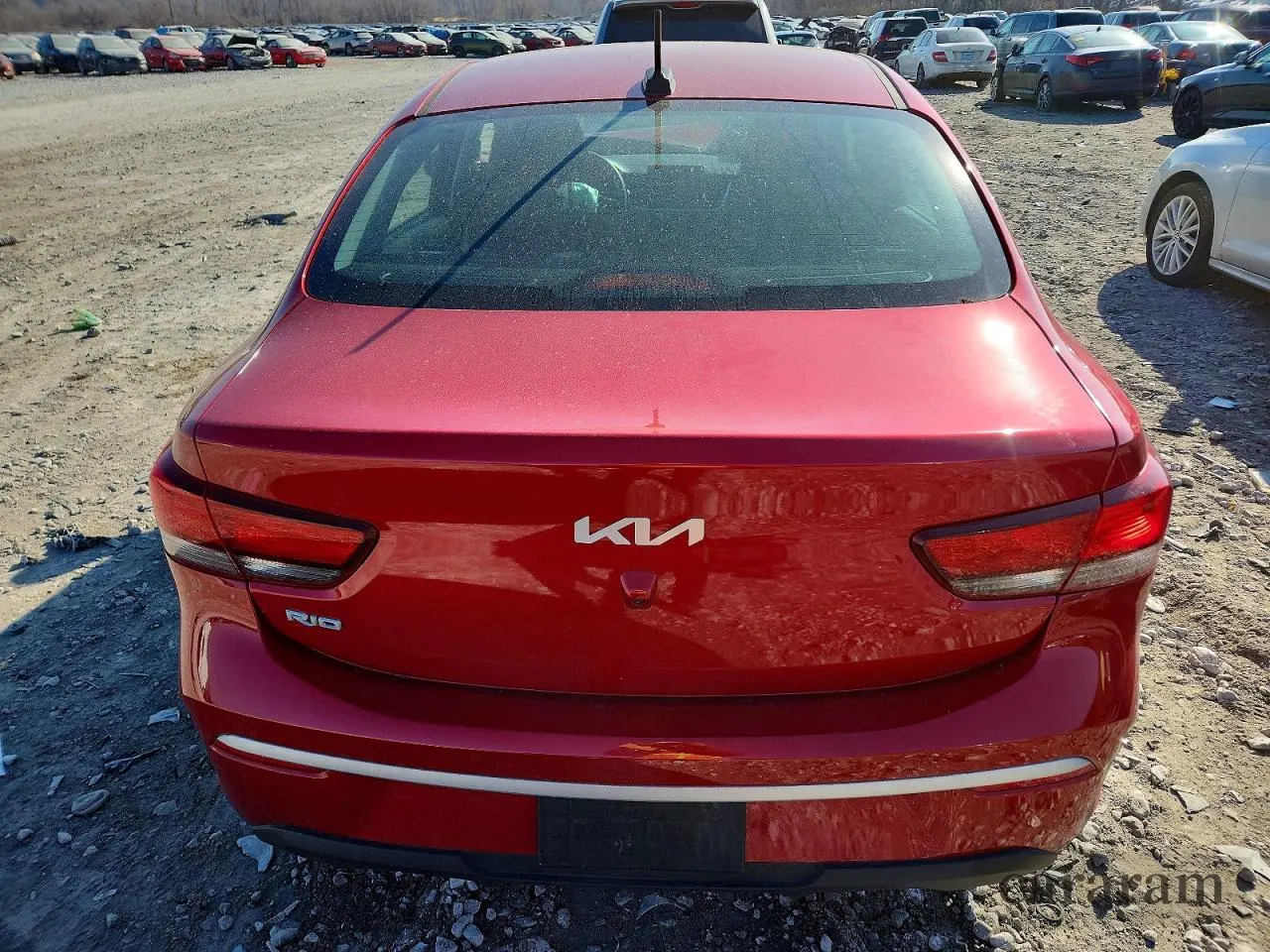 2023 Kia Rio S