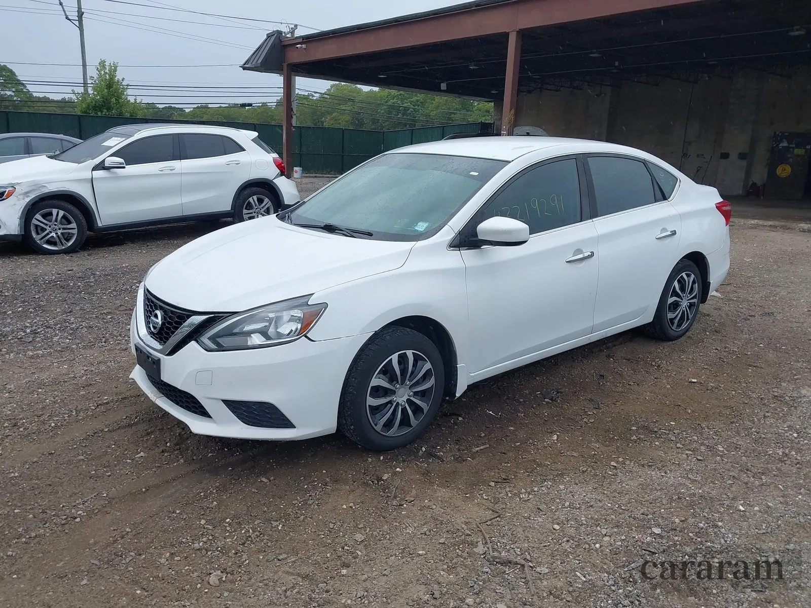 2016 Nissan Sentra SR