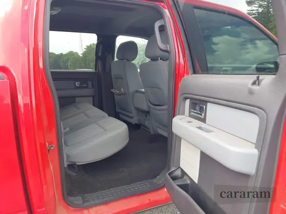2013 Ford F-150 FX2