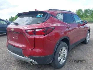 2019 Chevrolet Blazer