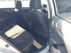 2016 Nissan Sentra SR