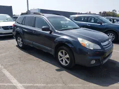 2013 Subaru Outback Limited
