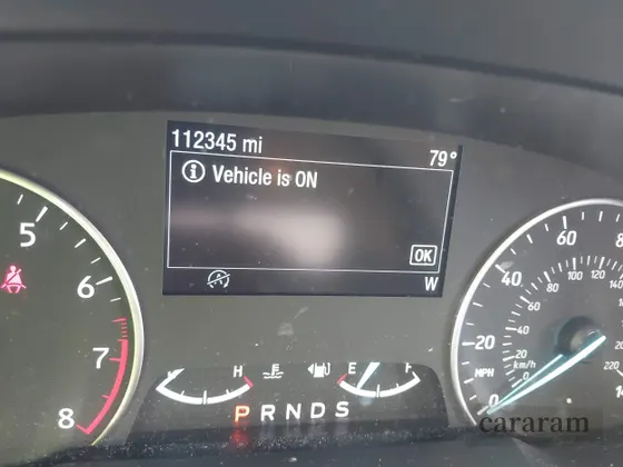 2019 Ford EcoSport Titanium