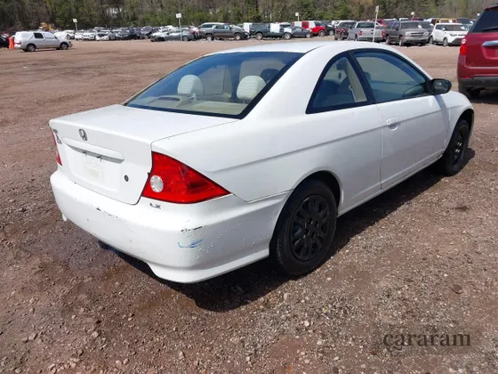 2004 Honda Civic LX