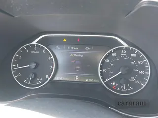 2017 Nissan Maxima S