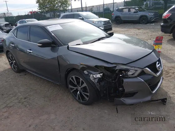 2018 Nissan Maxima SL