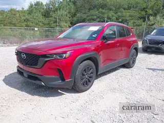 2024 Mazda CX-50 S Preferred