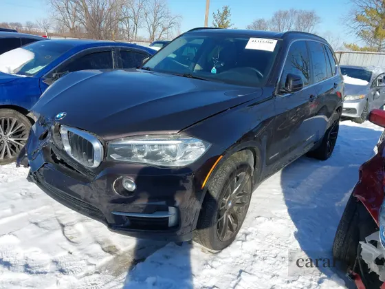 2014 BMW X5 xDrive35i