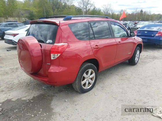 2007 Toyota RAV4 Limited