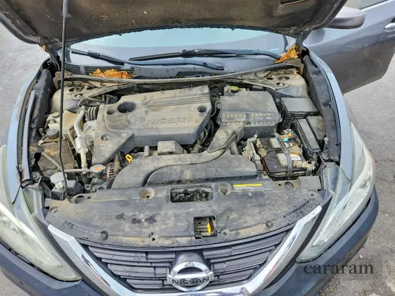 2018 Nissan Altima SV
