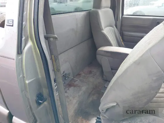 2003 Chevrolet S-10 LS