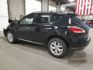 2014 Nissan Murano SL