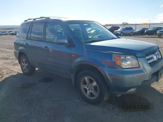 2007 Honda Pilot EX-L