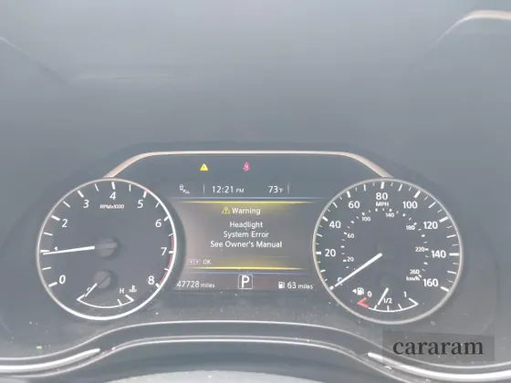 2019 Nissan Maxima S