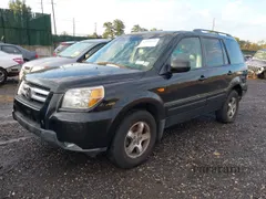 2008 Honda Pilot EX-L