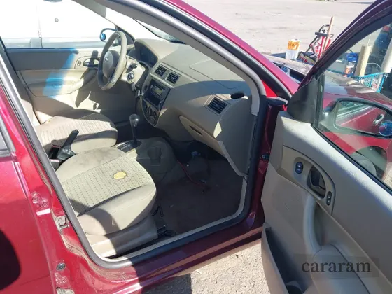 2006 Ford Focus SE