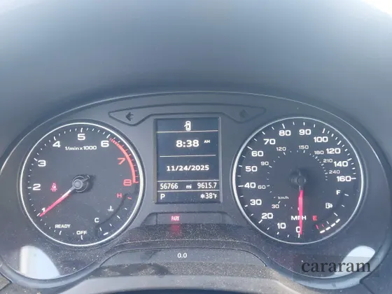 2016 Audi A3 Premium