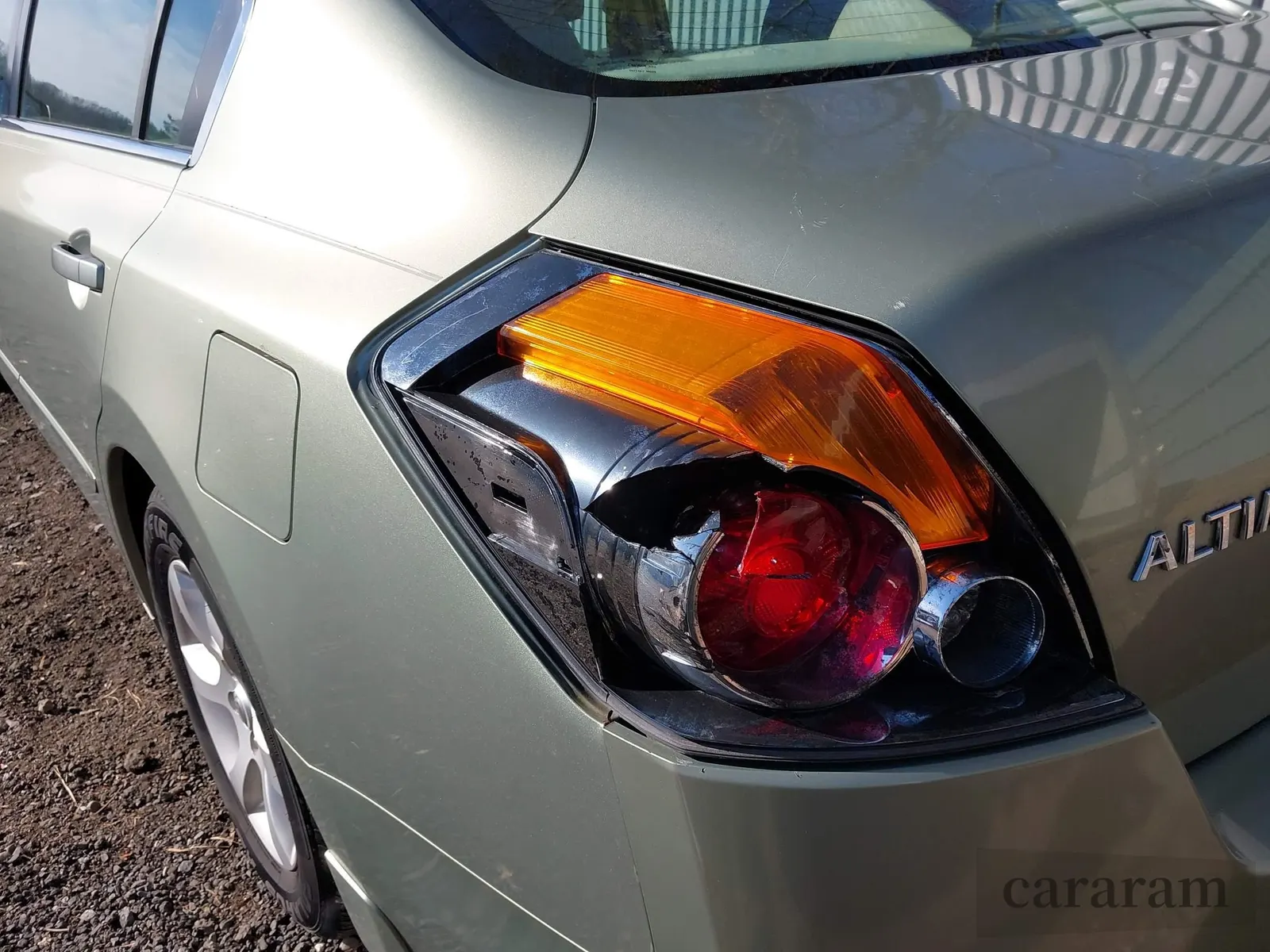 2007 Nissan Altima S