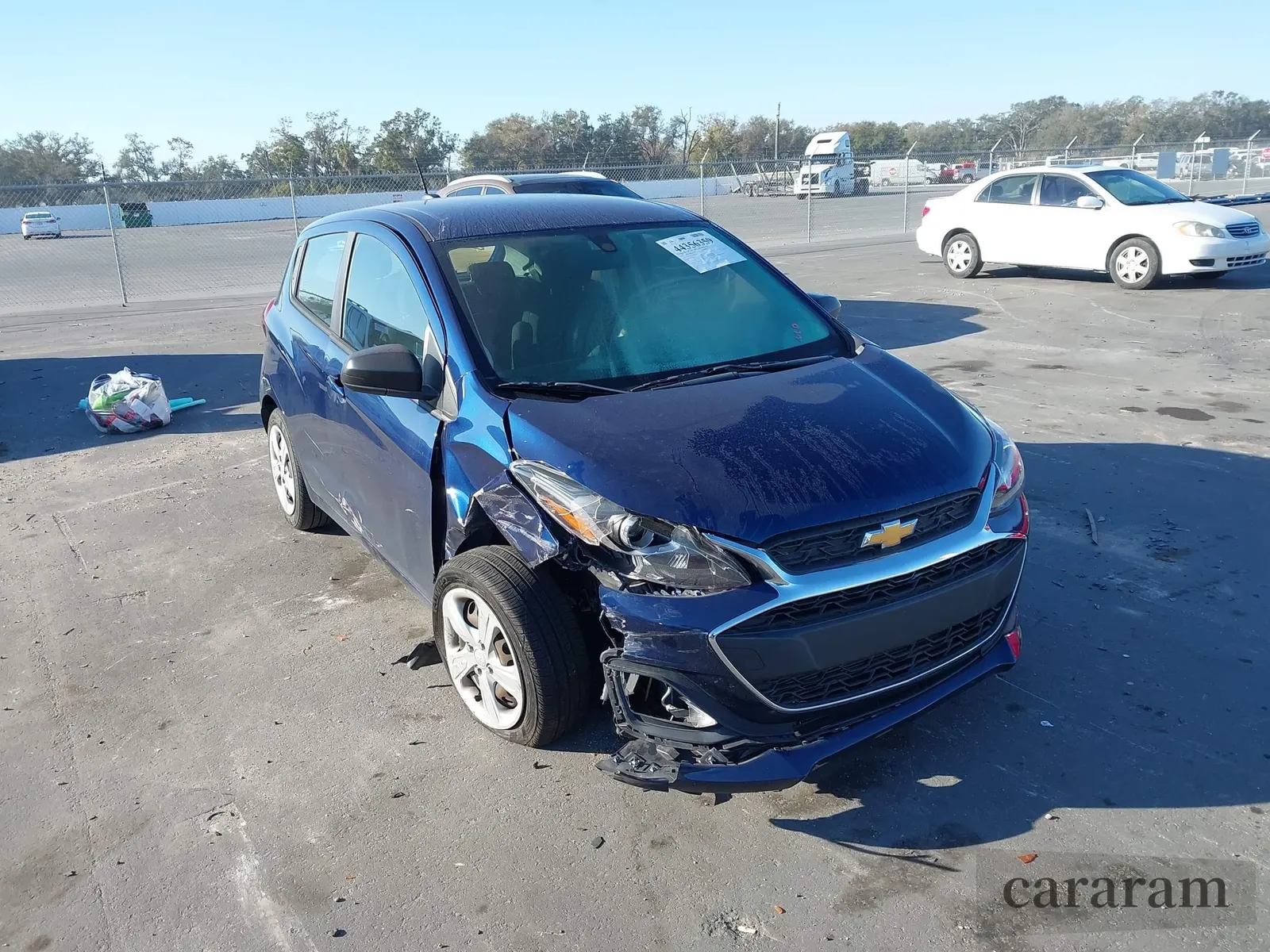 2022 Chevrolet Spark LS