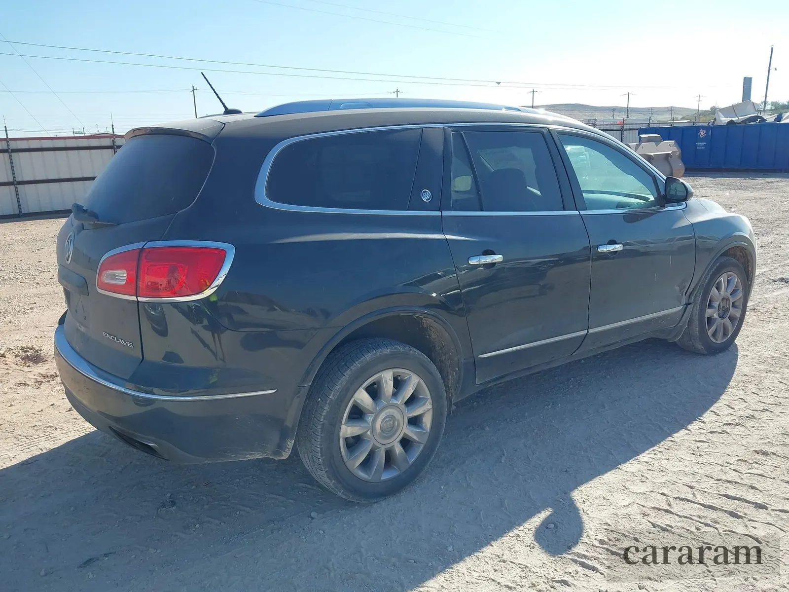 2014 Buick Enclave