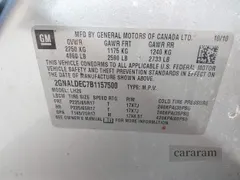 2011 Chevrolet Equinox 1LT
