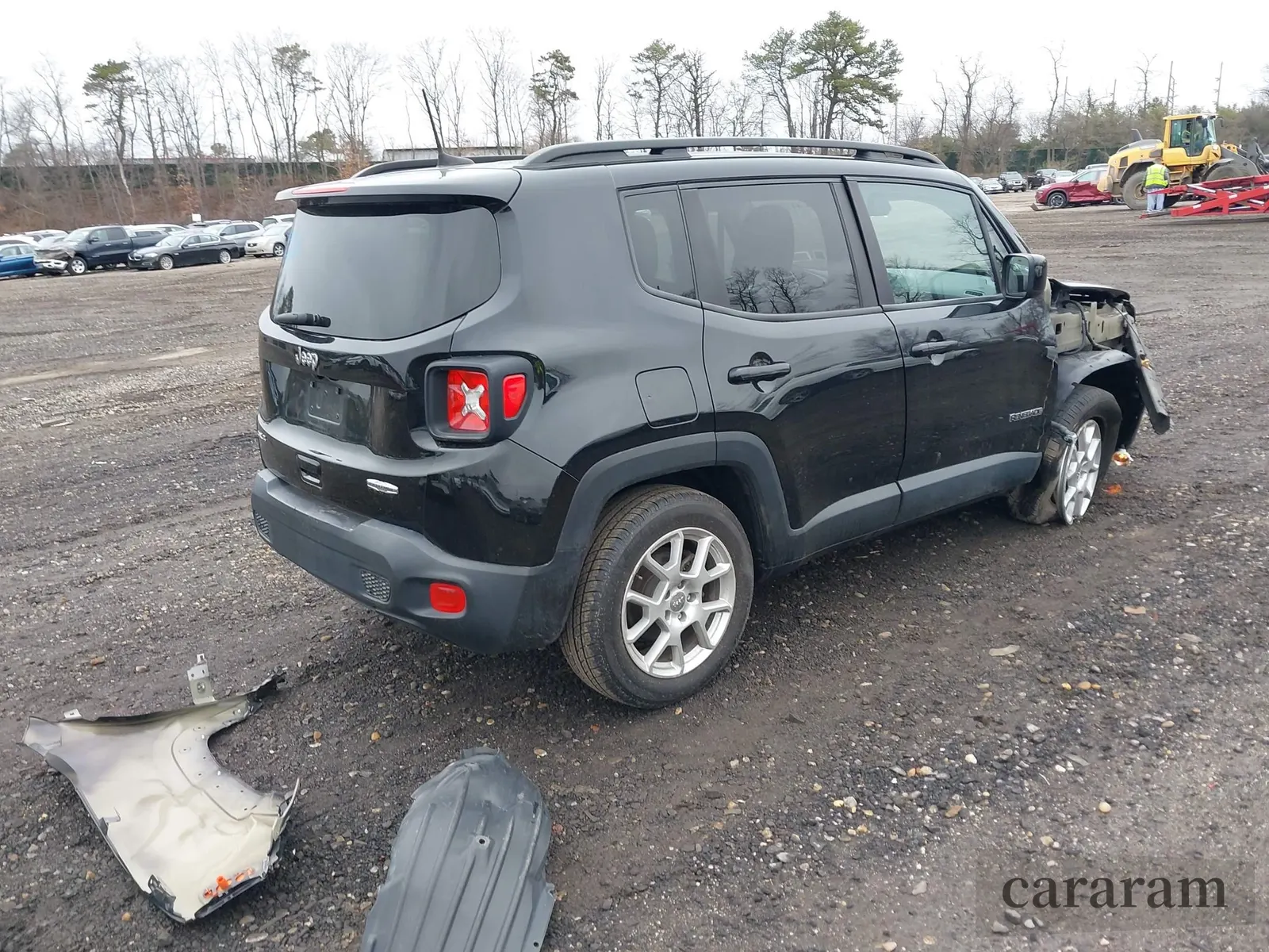 2021 Jeep Renegade 80th Anniversary