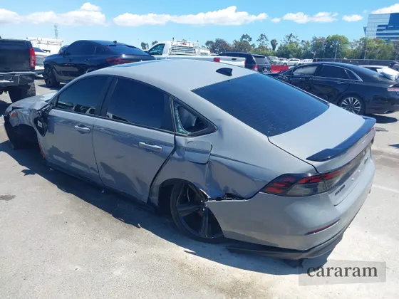 2024 Honda Accord Sport
