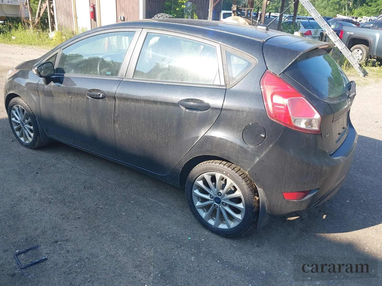 2014 Ford Fiesta SE