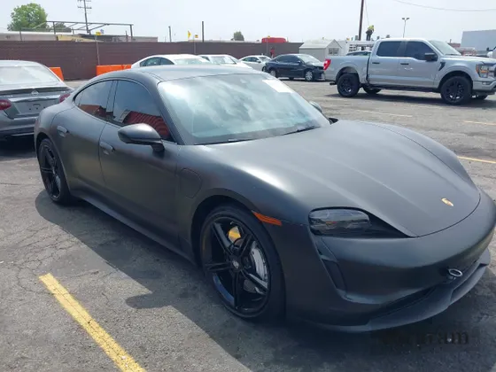 2021 Porsche Taycan 4S