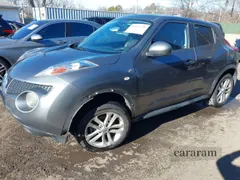 2012 Nissan Juke S