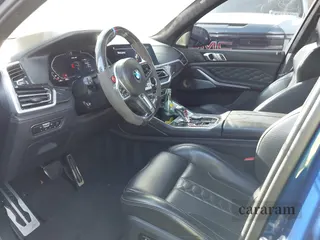 2020 BMW X5 M Competition