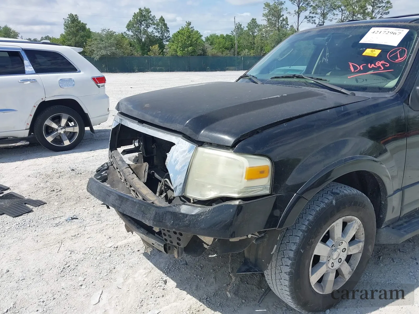 2010 Ford Expedition SSV