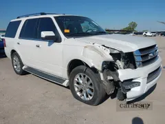 2017 Ford Expedition Limited