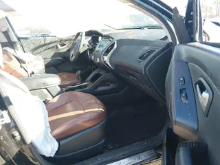 2012 Hyundai Tucson Limited