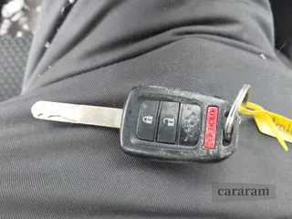 2019 Honda Fit LX