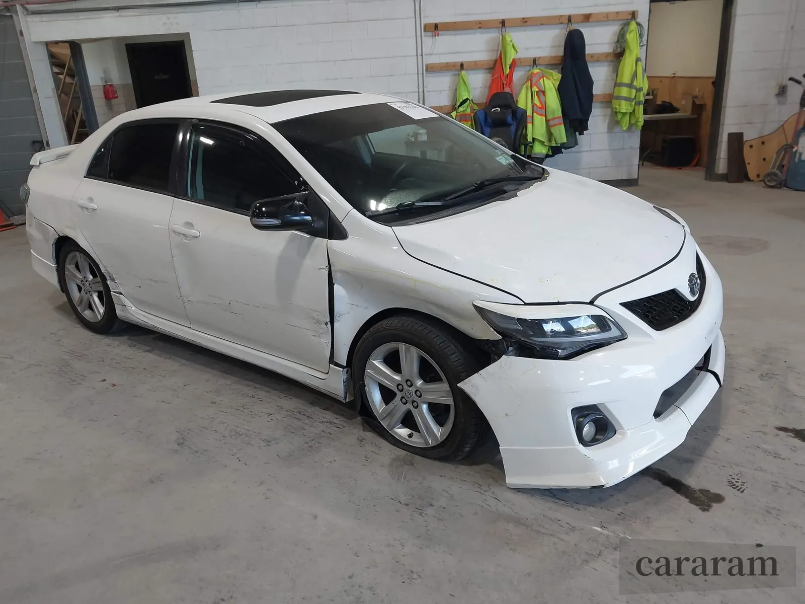 2013 Toyota Corolla L