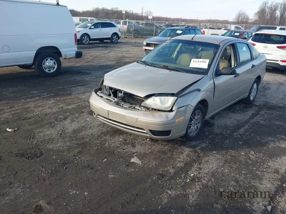 2007 Ford Focus S