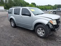 2007 Nissan Pathfinder S