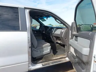 2012 Ford F-150 FX4