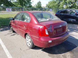 2009 Hyundai Accent Auto GLS