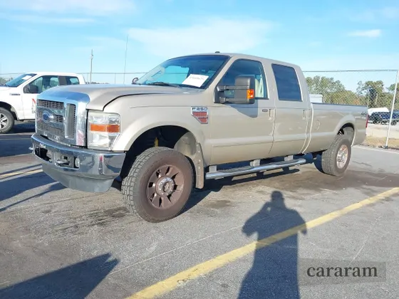 2010 Ford F-250 XL