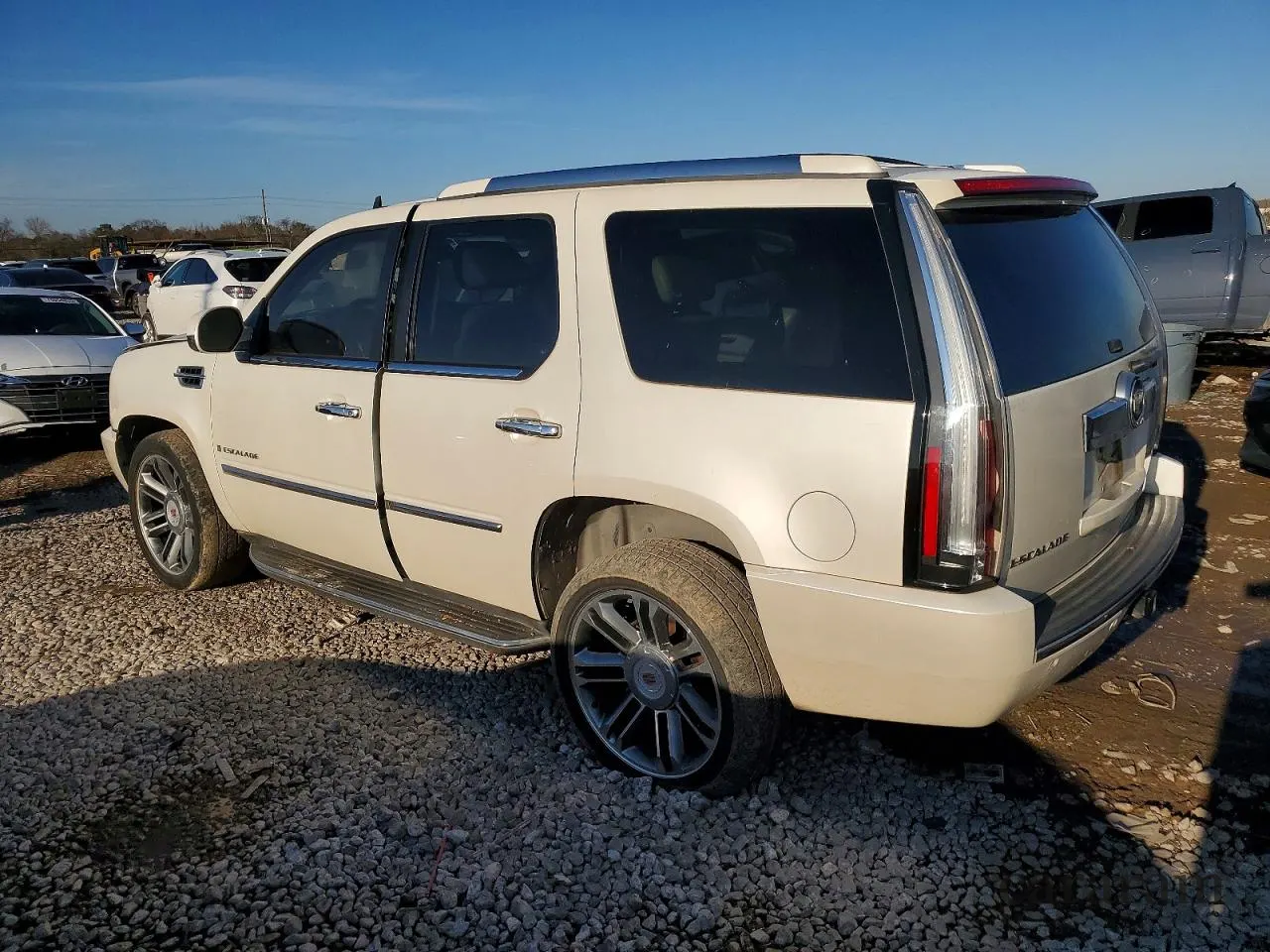 2007 Cadillac Escalade