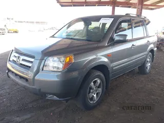 2008 Honda Pilot EX-L