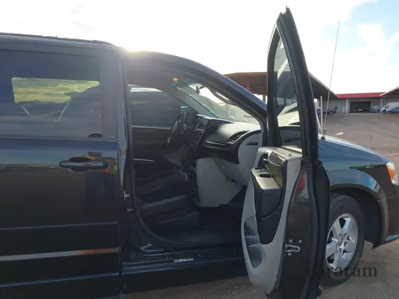 2012 Dodge Grand Caravan SXT
